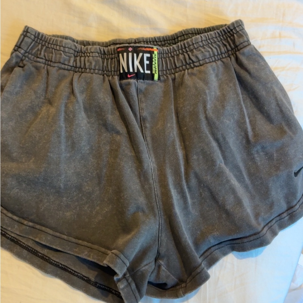 Nike Women's Athletic Charcoal Shorts